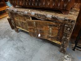 You just paint the cabinet door with chalkboard paint. Wood Cabinet Sideboard This Cabinet Has Two Doors Made From A Reclaimed Door More Reclaimed Architectural Pieces Make Up The Cabinet Frame There Is An Inner Shelf For Storage Perfect In Any