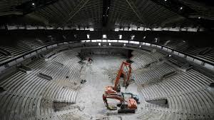 The kraken will compete in the national hockey league as a. Seattle Nhl Expansion Team Working Hard On Rebuilding Arena