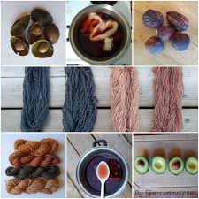 Chemknits tutorials 6.532 views1 year ago. How To Make Natural Dye With Avocado Pits And Skins Fibercurious