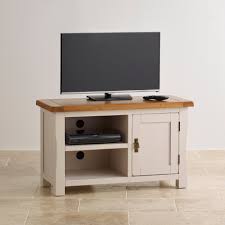 You also need to think of your specific décor. China Rustic White Painted Oak Solid Wood Small Screen Tv Stand Cabinet China Antique Living Room Furniture