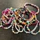 Summer Bracelet Stack Open Studio craft workshop in Montgomery County, Md.