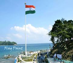 Must visit Flag Point while planning ...
