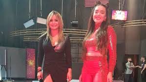En este sentido, a karina no le gustó y jimena le preguntó: Karina La Princesita Se Emociono Y Lloro Al Hablar De Sus Cruces Con Angela Leiva Eldoce Tv