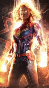 Captain Marvel Wallpaper By Georgekev B5 Free On Zedge Captain Marvel Wallpaper By Georgekev B5 Free In 2020 Captain Marvel Marvel Posters Marvel Wallpaper
