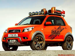 Simak ulasannya pada mobil taruna modifikasi off road di bawah ini. 20 Modifikasi Toyota Rush Daihatsu Terios Terbaru Otodrift