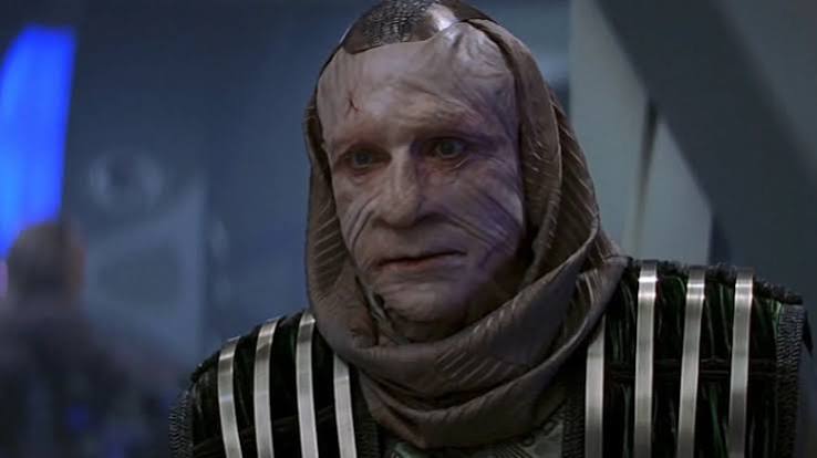 Star Trek: Insurrection Was A Rare Example Of Studio Execs Improving The  Series
