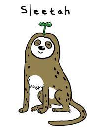Nathan, karina, jacob, and julia come up with new hybrid animals like they have in avatar: Draw You A Cute Hybrid Animal With Personal Message By Hypnira Fiverr