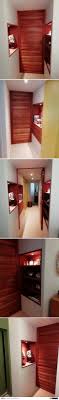 Agencement Encastre Et Porte Par Slick Portes Grandes Portes Charniere Invisible