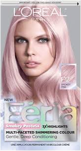 Robot Check Feria Hair Color Hair Highlights Hair Color Pink