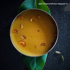 Chettinad Style Parupu Payasam