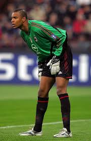 Nelson Dida 2004 2005 A C Milan Ac Milan Milan