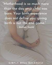 The only difference is that in an emergency, there may be some added steps of general anesthesia and it will be very chaotic as extra staffs are called in to come to assist with. 30 Powerful Quotes For C Section Moms Simply Well Balanced