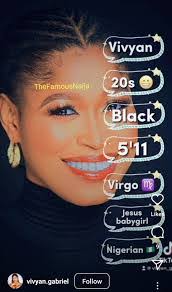 Goldie Gabriel's Instagram, Twitter & Facebook