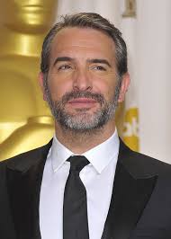 Reminiscing For The Nostalgic The Salt And Pepper Beard Suit Him Perfectly Salt And Pepper Beard Jean Dujardin Beard Suit