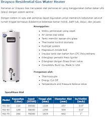 Instalasi water heater listrik yang rapi di gedung. Pemanas Air Central Kendala Water Heater Listrik