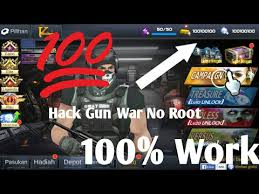 Game ini cocok untuk android gingerbread, dan diatasnya seperti jelly bean, kitkat, mashmallow +. Gun War Mod Apk Unlimited Gold And Diamond No Root By Pramuka Smkn 1 Susukan