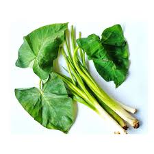 Kochu ShakTaro (400-500gm) (1.00Bundle) – Agamani.in