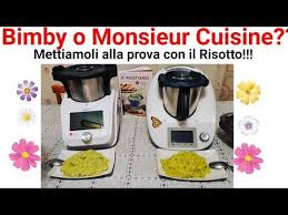 Chi Vince La Sfida Meglio Bimby Tm5 O Monsieur Cuisine Connect Del Lidl Seconda Parte Youtube Bimby Lidl Connect