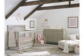 Ed Ellen Degeneres Oakdell Convertible Crib By Bivona At Gardner White
