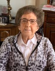 Obituary for Alma Hamblin