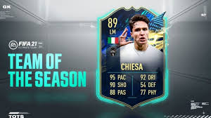 Federico chiesa fifa 21 career mode рейтинги игрока. Fifa 21 Sfida Creazione Rosa Federico Chiesa Tots Fifautita Com
