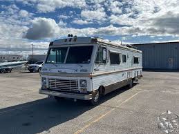 Image result for Off White 1977 Motor Home