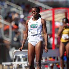 Track and field cameltoe