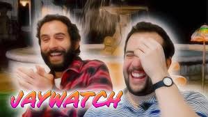 Jay Weingarten and Eric Rahill Watch Friends' Chandler's Most Sarcastic  Moments For The First Time