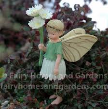 The Daisy Fairy Cicely Mary Barker Flower Fairies Fairy Garden Gnomes Fairy Garden Garden Fairies Figurines