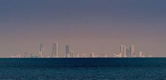 Bahrain From The Al Khobar Corniche Al Khobar Favorite Places Bahrain