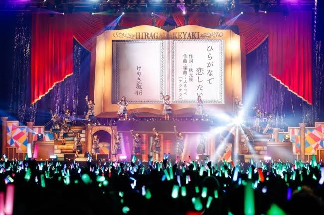 けやき坂46「走り出す瞬間」ツアー2018