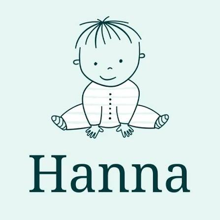 Girl's Name Hanna – Meaning, Origin & Popularity