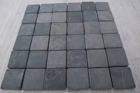 Smaller joints will emphasize the stonework rather than the joint size. Genoa Grey Gris Natural Stone Marble Mosaic Tiles 50mm By 50mm Wall Floor Tiles Only 29 99 Per M2