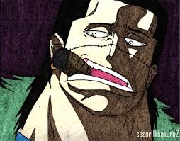 The majority of the characters are human, but the cast also includes dwarfs, giants, mermen and mermaids. Crocodile One Piece By Sasori1kankuro2 On Deviantart