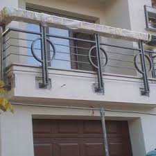 So look at the 25+ balcony railing design ideas, and transform your old and boring balcony into a fun and interesting place. Balcony Railing Balcony Balustrade All Architecture And Design Manufacturers Videos