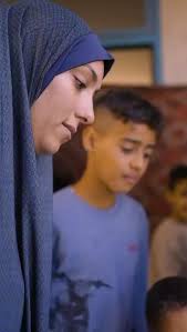 'A Mother’s Heart for Palestine'