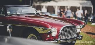 Maybe you would like to learn more about one of these? Vignale Ferrari Wins Best Of Show At Concours D Elegance Suisse Vintage Road Racecar