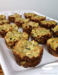 Zucchini Tots Emily Bites Recipe Recipes Zucchini Tots Food