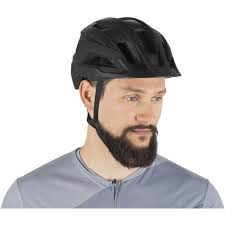 Leicht, sicher, bequem und elegant: Cube Helm Steep Matt Black Bike24