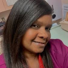 Wanda Parks's Instagram, Twitter & Facebook