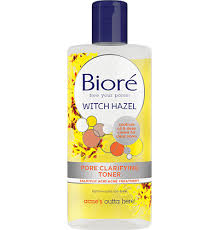 Learn more about witch hazel uses, effectiveness, possible side effects, interactions, dosage, user ratings and products that contain witch hazel. Witch Hazel Pore Clarifying Toner Biore Skincare