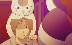 Nyanko Sensei Anime Awesome Anime Natsume Takashi