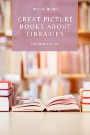 We did not find results for: 10 Fun Picture Books About Libraries Honestly Modern
