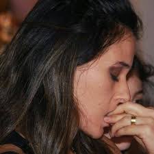 Roberta Maia's Instagram, Twitter & Facebook