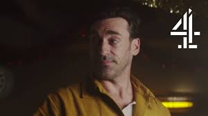 Rafe joseph spall (born 10 march 1983) is an english actor. Blocked By My Wife Black Mirror White Christmas Youtube