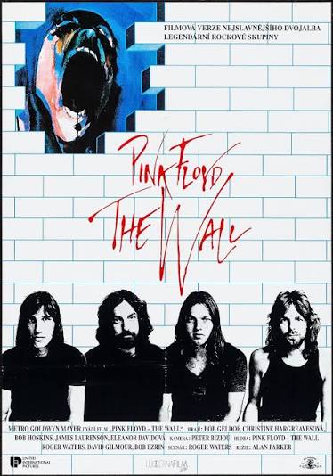 Pink Floyd The Wall Movie Poster 1995 23x33
