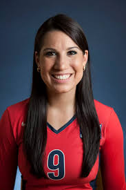 2012 Women's Volleyball Roster