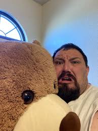 So like a good neighbor I walked to my curb to retrieve my trash/recycle  receptacles so they are no longer a threat to big metal vehicles, tiny  humans, large humans, squirrels or