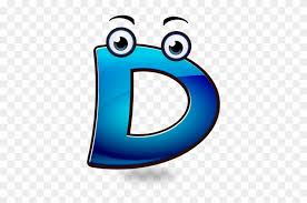What does durahist d look like? D By Mondspeer D Alphabet Png Free Transparent Png Clipart Images Download