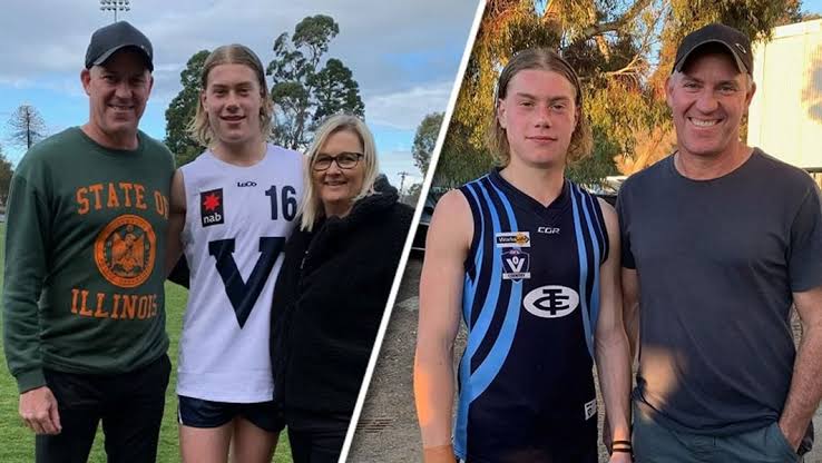 Being Harley Reid: Fame, family and handling the hype